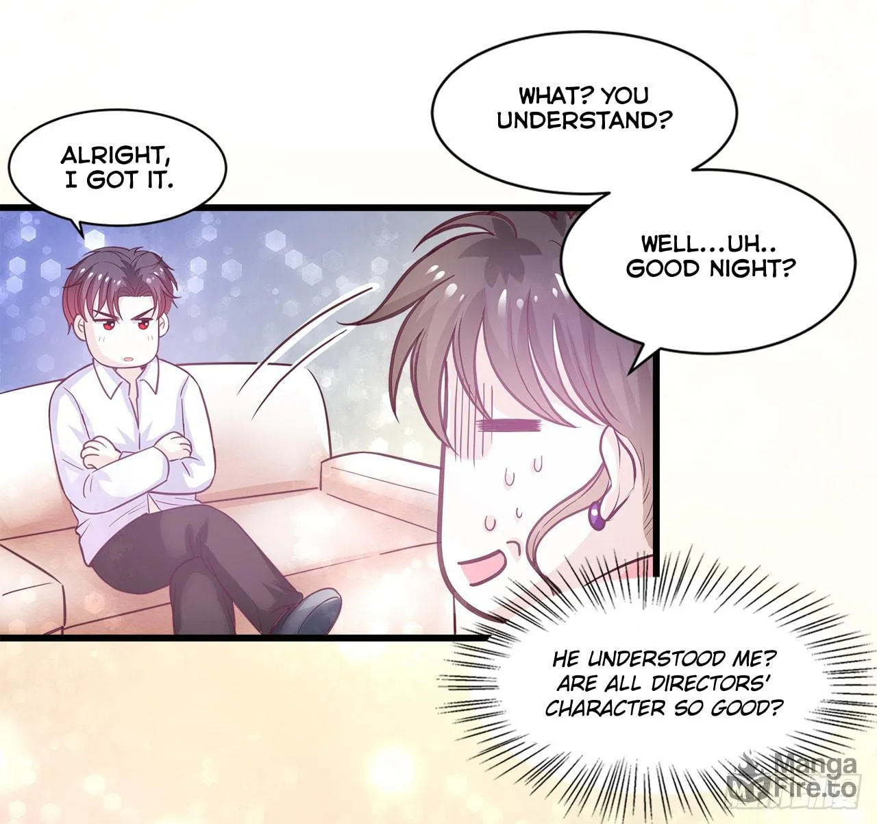 Read Full Marks Hidden Marriage (Colored) chapter 13 image 16 on Lezhin