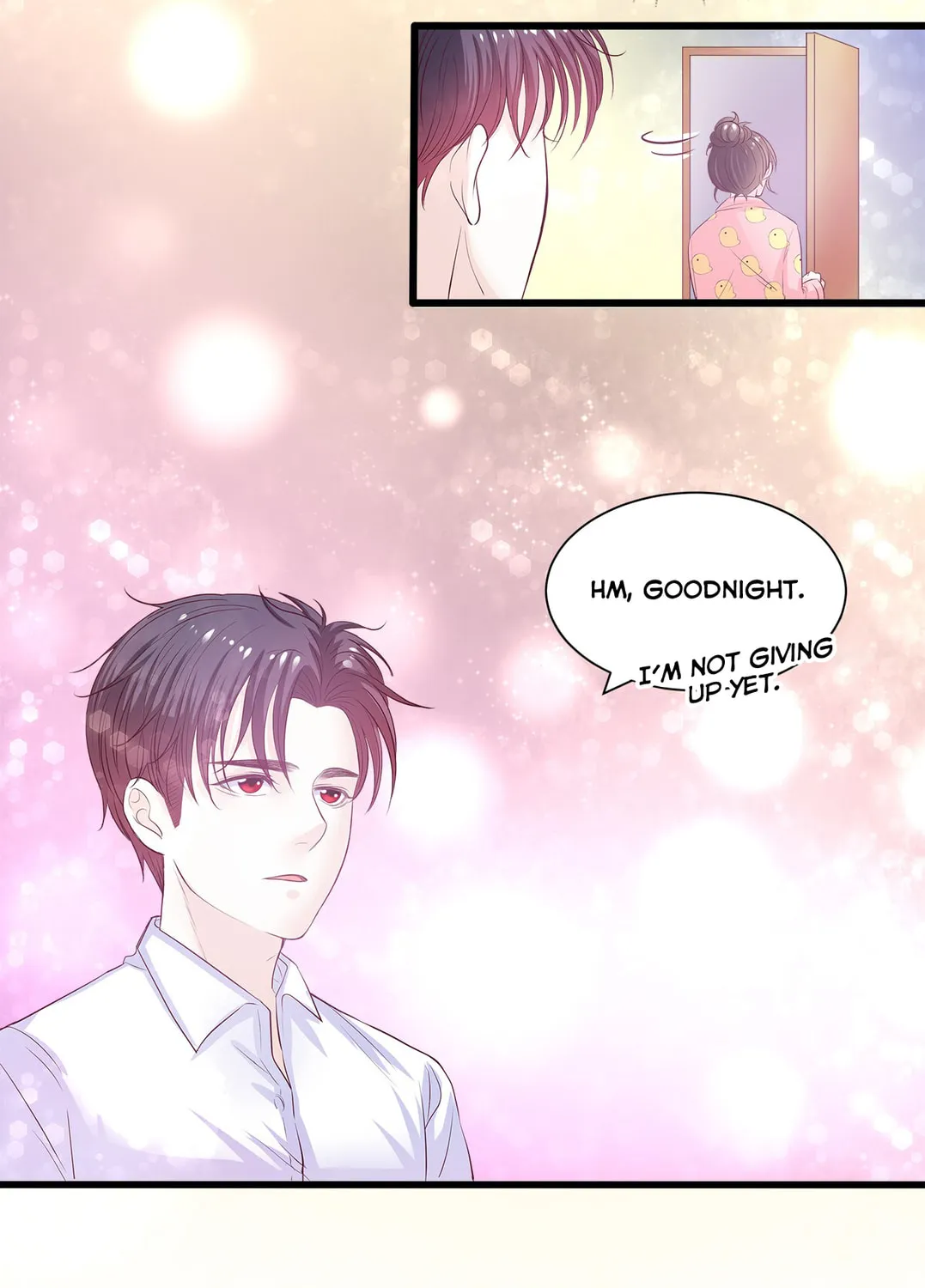 Read Full Marks Hidden Marriage (Colored) chapter 13 image 17 on Lezhin