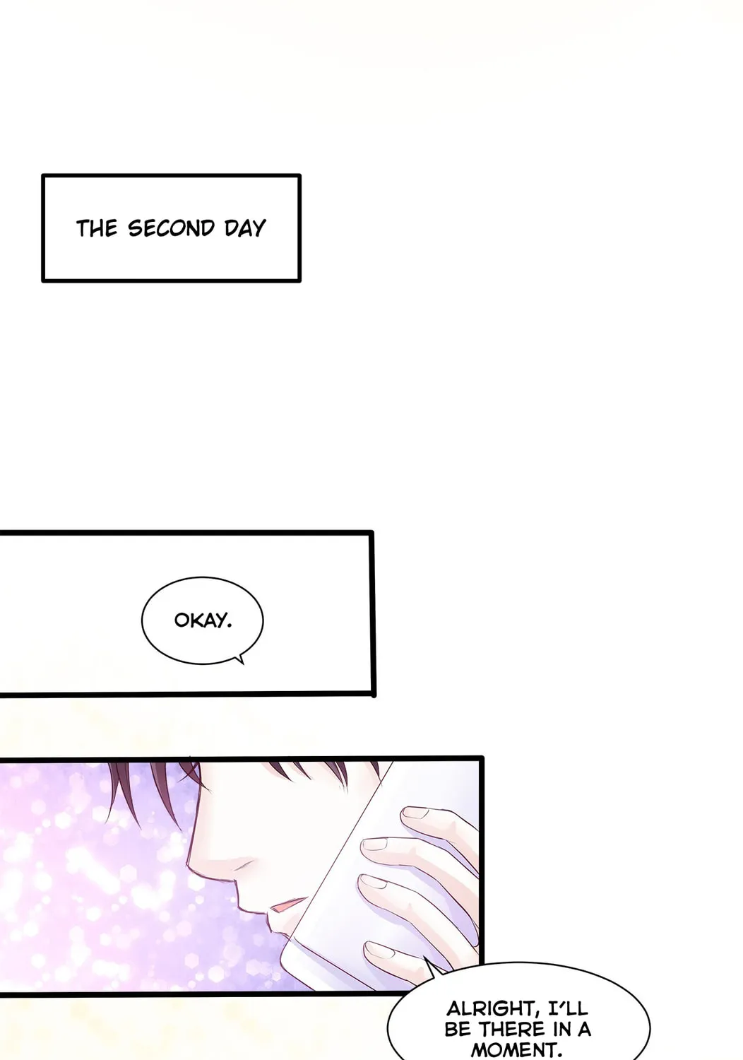 Read Full Marks Hidden Marriage (Colored) chapter 13 image 19 on Lezhin