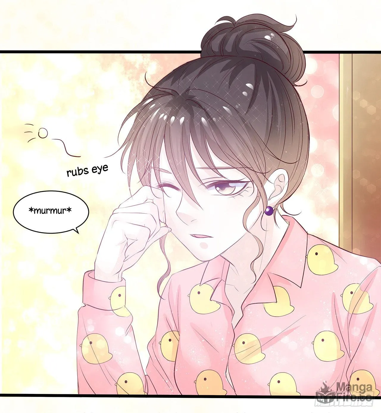 Read Full Marks Hidden Marriage (Colored) chapter 13 image 21 on Lezhin