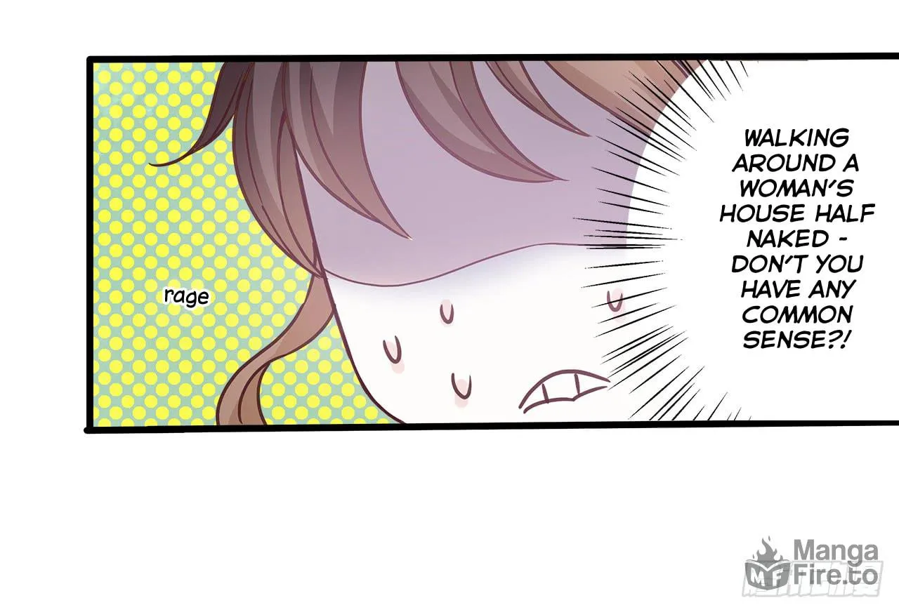Read Full Marks Hidden Marriage (Colored) chapter 13 image 25 on Lezhin