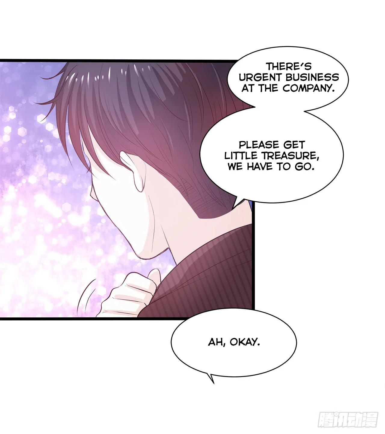 Read Full Marks Hidden Marriage (Colored) chapter 13 image 26 on Lezhin