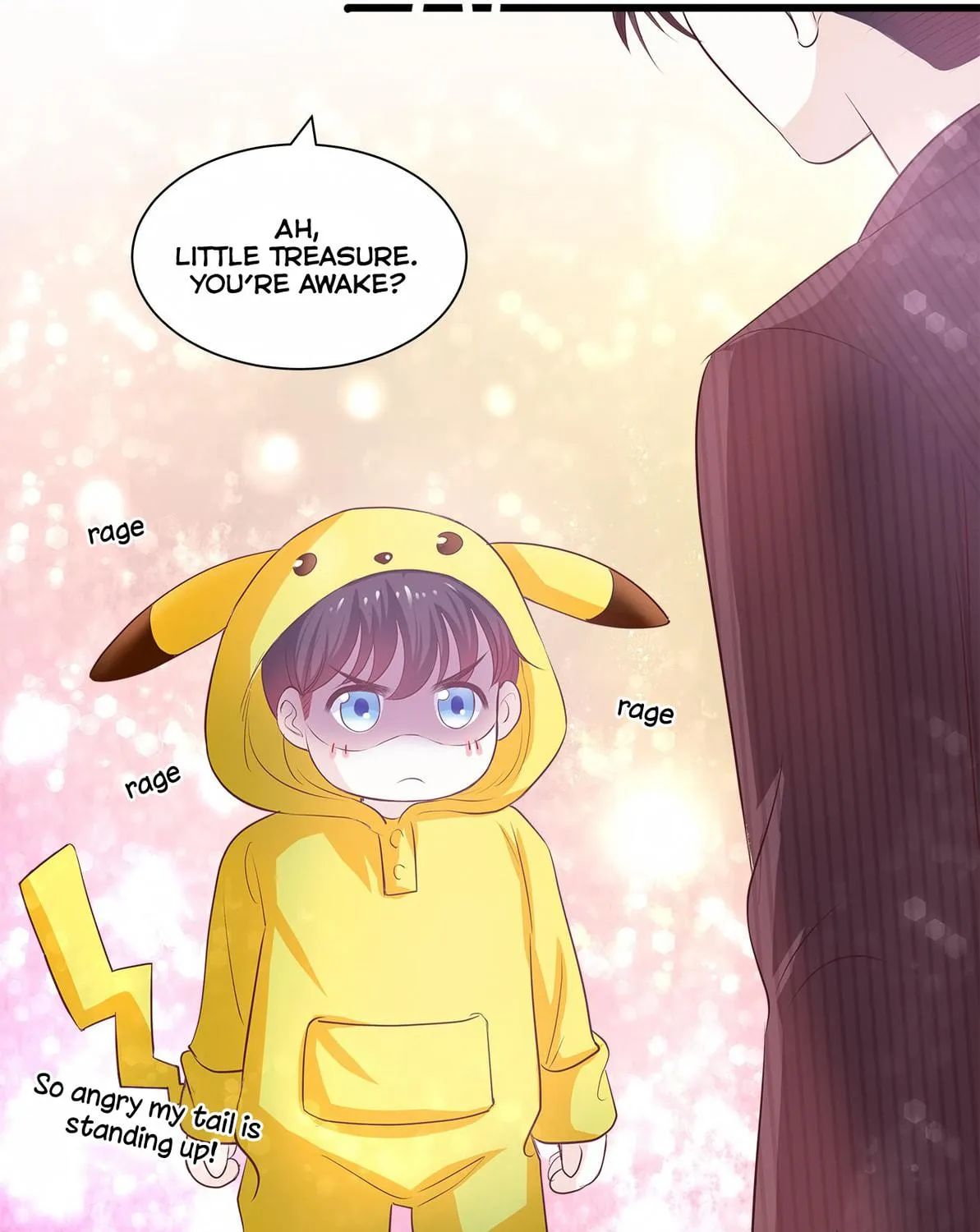 Read Full Marks Hidden Marriage (Colored) chapter 13 image 28 on Lezhin