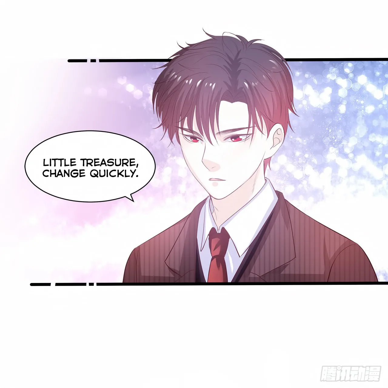 Read Full Marks Hidden Marriage (Colored) chapter 13 image 30 on Lezhin
