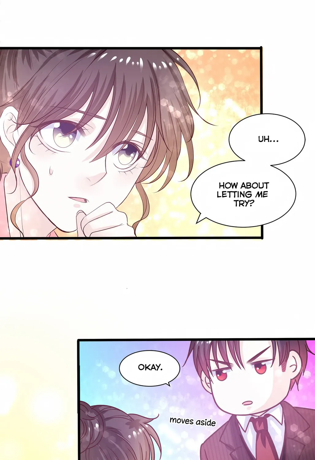 Read Full Marks Hidden Marriage (Colored) chapter 13 image 43 on Lezhin