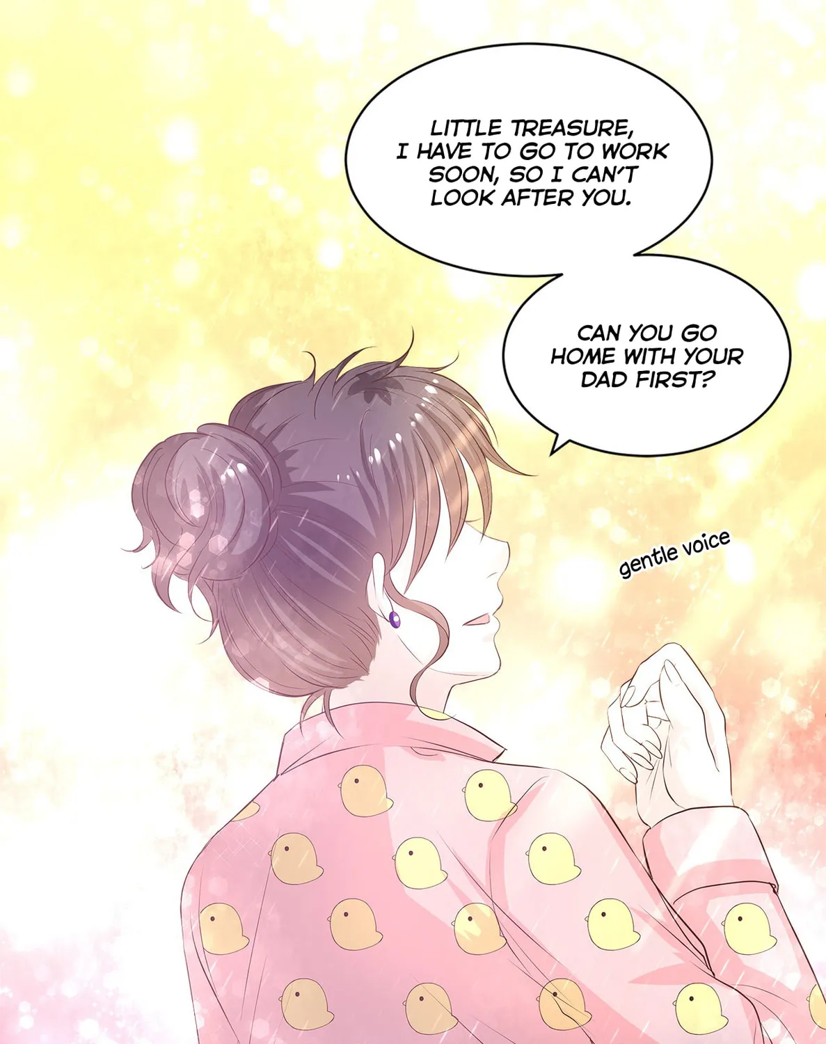 Read Full Marks Hidden Marriage (Colored) chapter 13 image 45 on Lezhin
