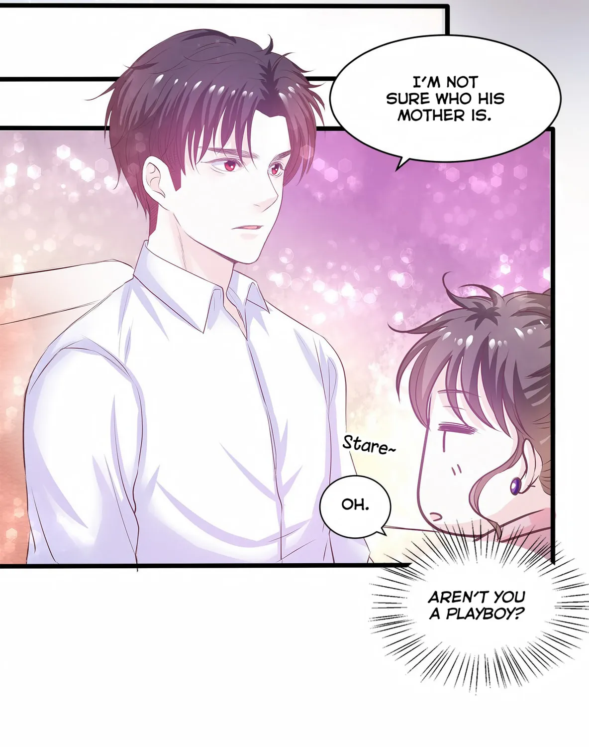 Read Full Marks Hidden Marriage (Colored) chapter 13 image 5 on Lezhin