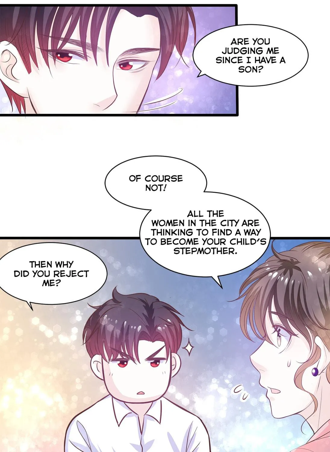 Read Full Marks Hidden Marriage (Colored) chapter 13 image 7 on Lezhin