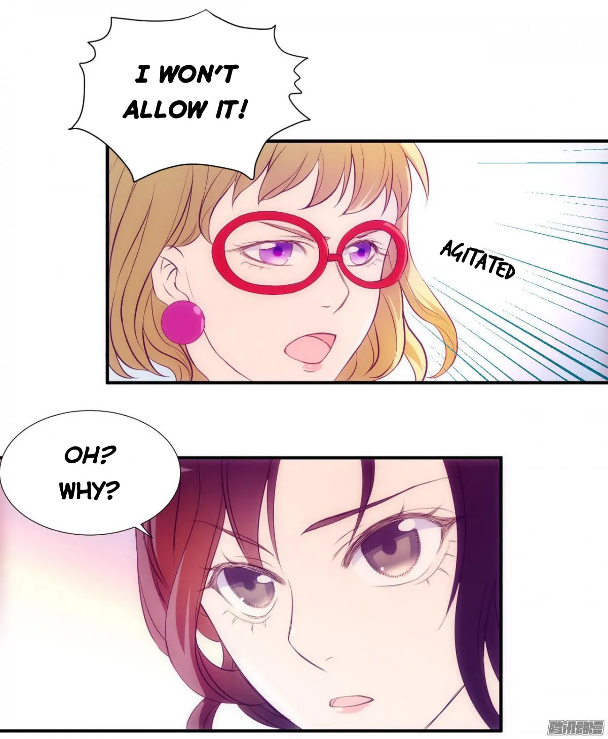 Read Full Marks Hidden Marriage (Colored) chapter 2 image 11 on Lezhin