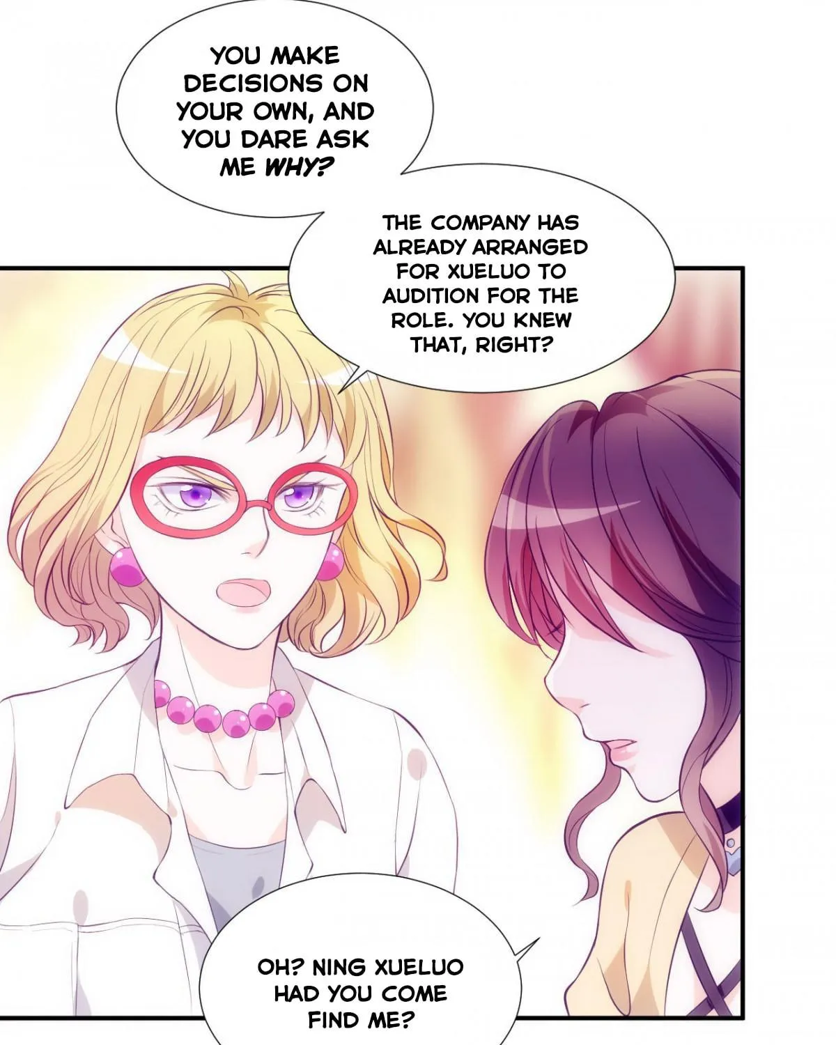 Read Full Marks Hidden Marriage (Colored) chapter 2 image 12 on Lezhin