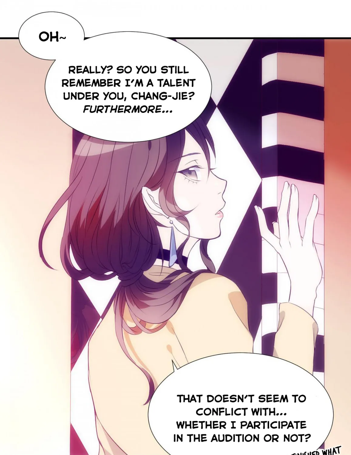 Read Full Marks Hidden Marriage (Colored) chapter 2 image 16 on Lezhin