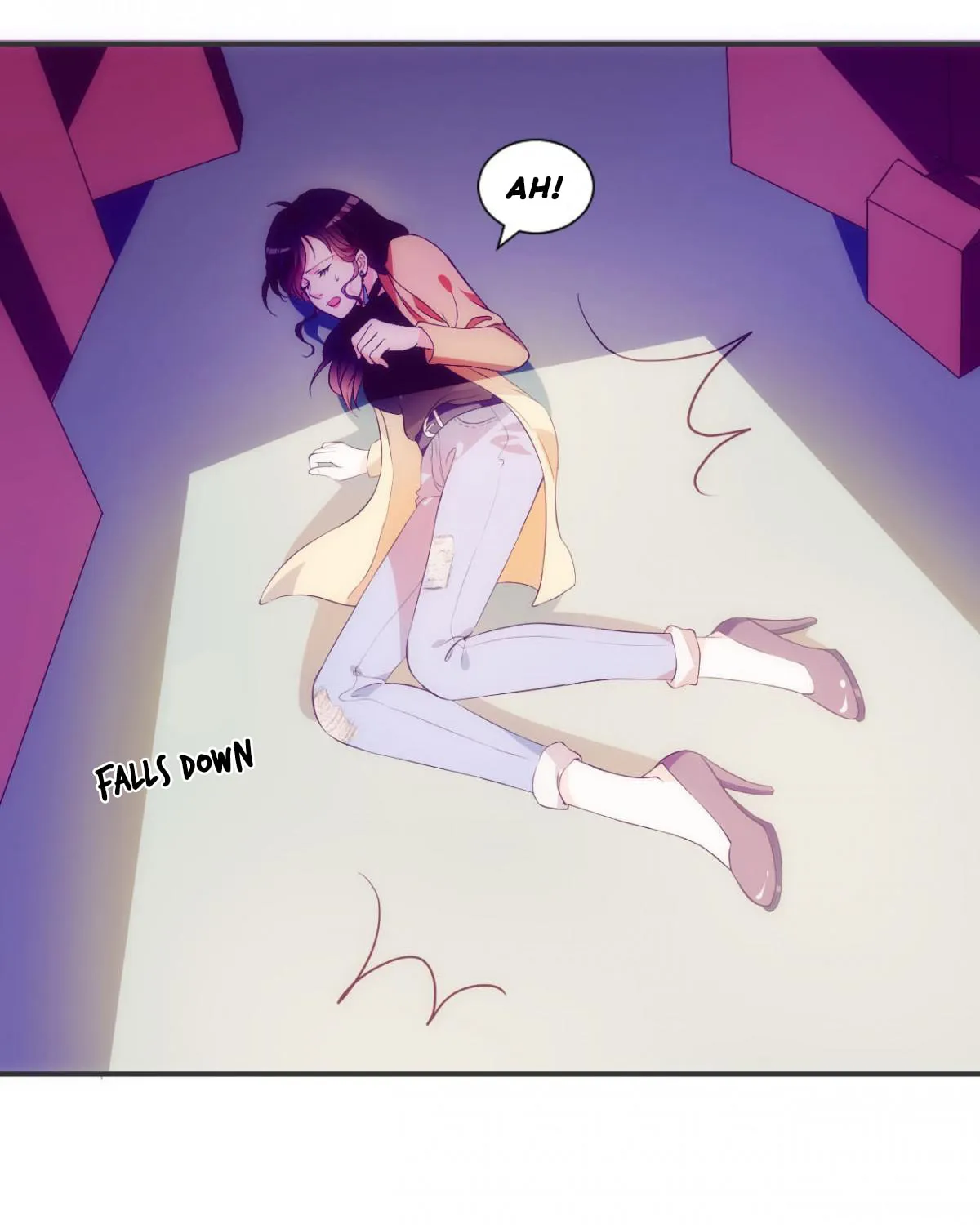 Read Full Marks Hidden Marriage (Colored) chapter 2 image 22 on Lezhin