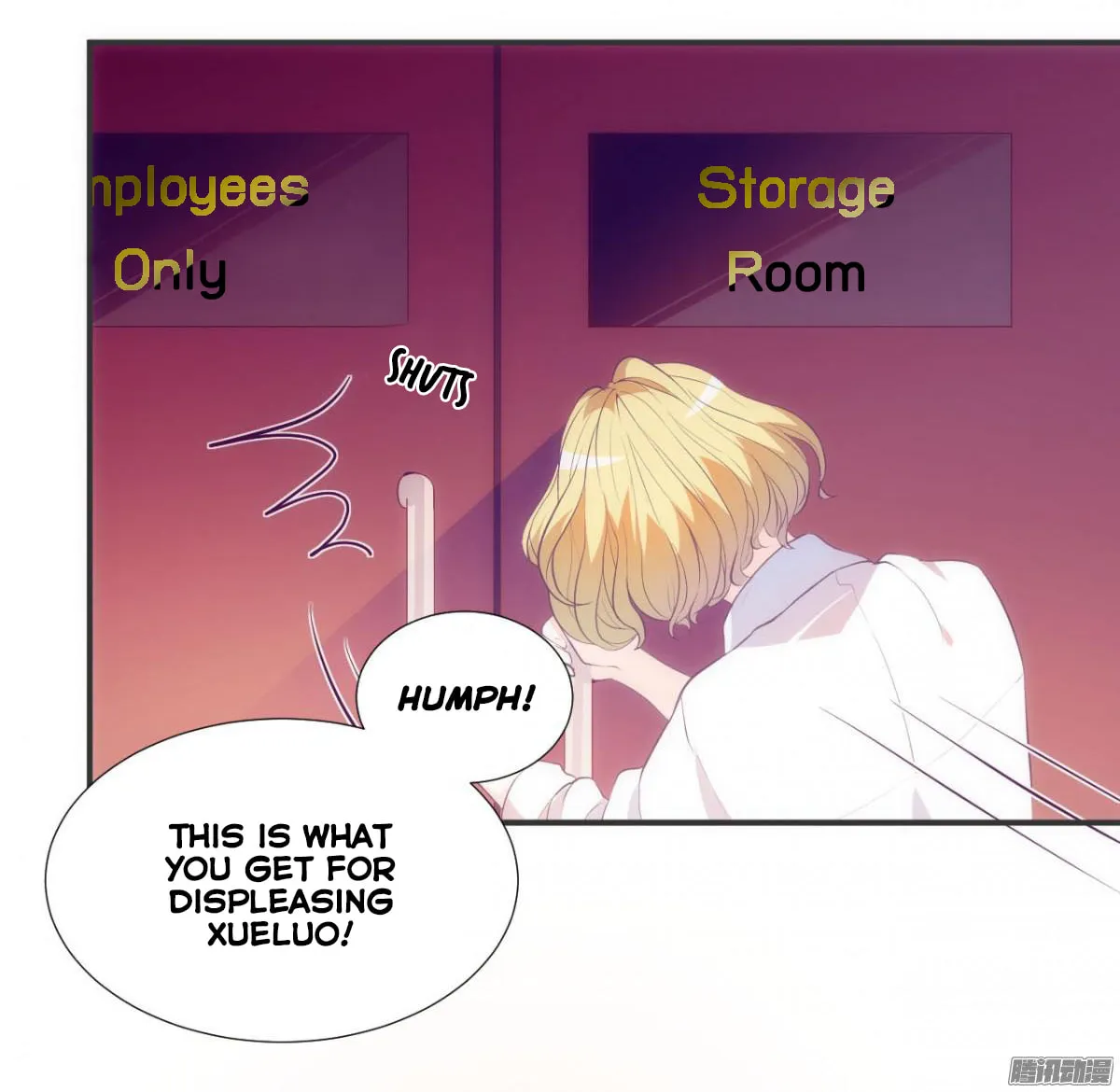 Read Full Marks Hidden Marriage (Colored) chapter 2 image 23 on Lezhin