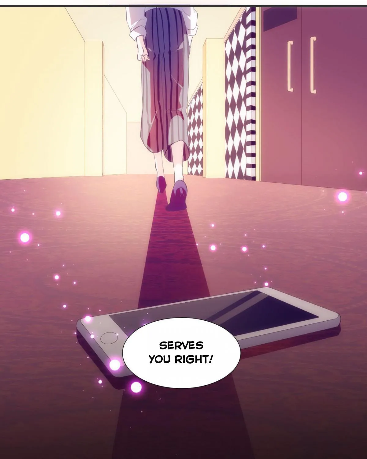 Read Full Marks Hidden Marriage (Colored) chapter 2 image 24 on Lezhin
