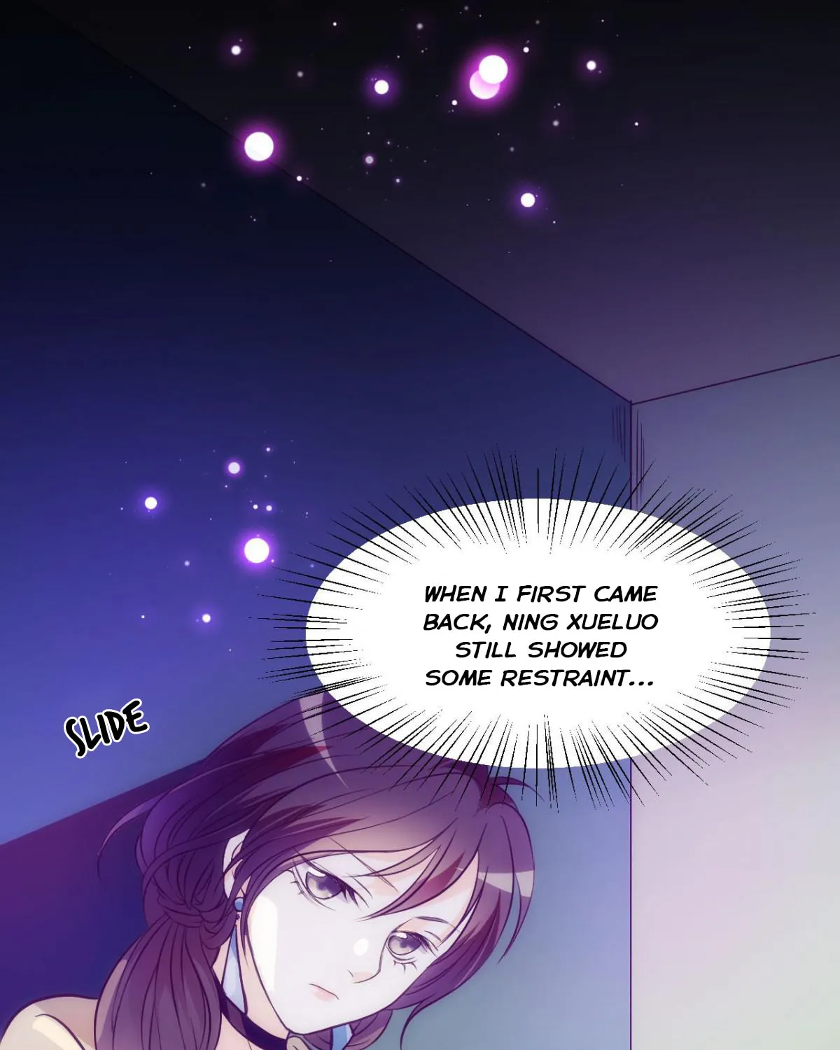 Read Full Marks Hidden Marriage (Colored) chapter 2 image 26 on Lezhin