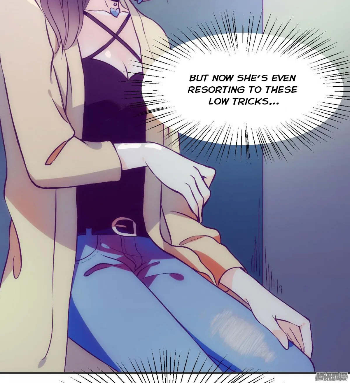 Read Full Marks Hidden Marriage (Colored) chapter 2 image 27 on Lezhin