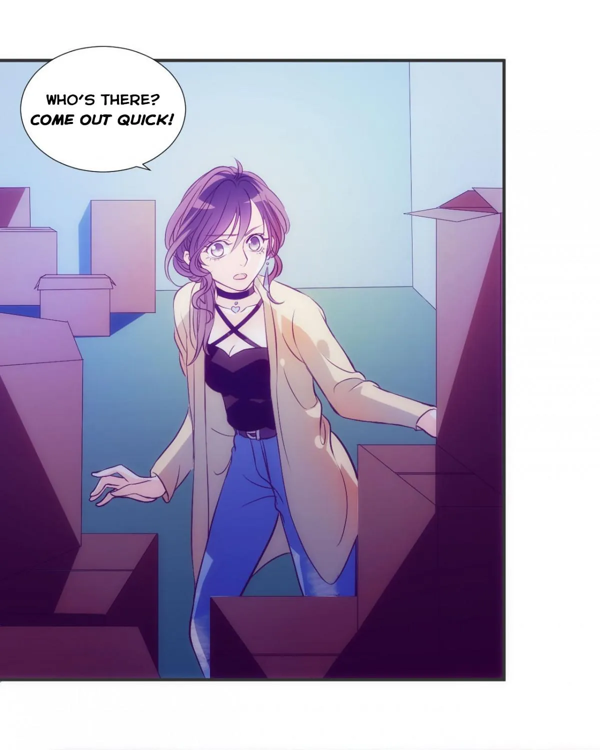 Read Full Marks Hidden Marriage (Colored) chapter 2 image 34 on Lezhin