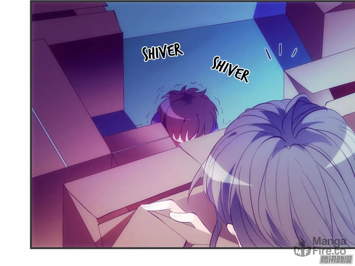 Read Full Marks Hidden Marriage (Colored) chapter 2 image 35 on Lezhin