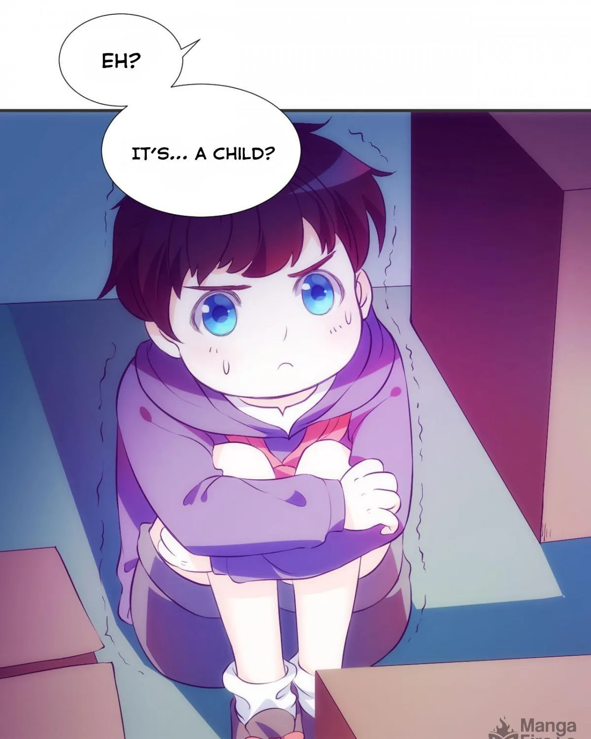 Read Full Marks Hidden Marriage (Colored) chapter 2 image 36 on Lezhin
