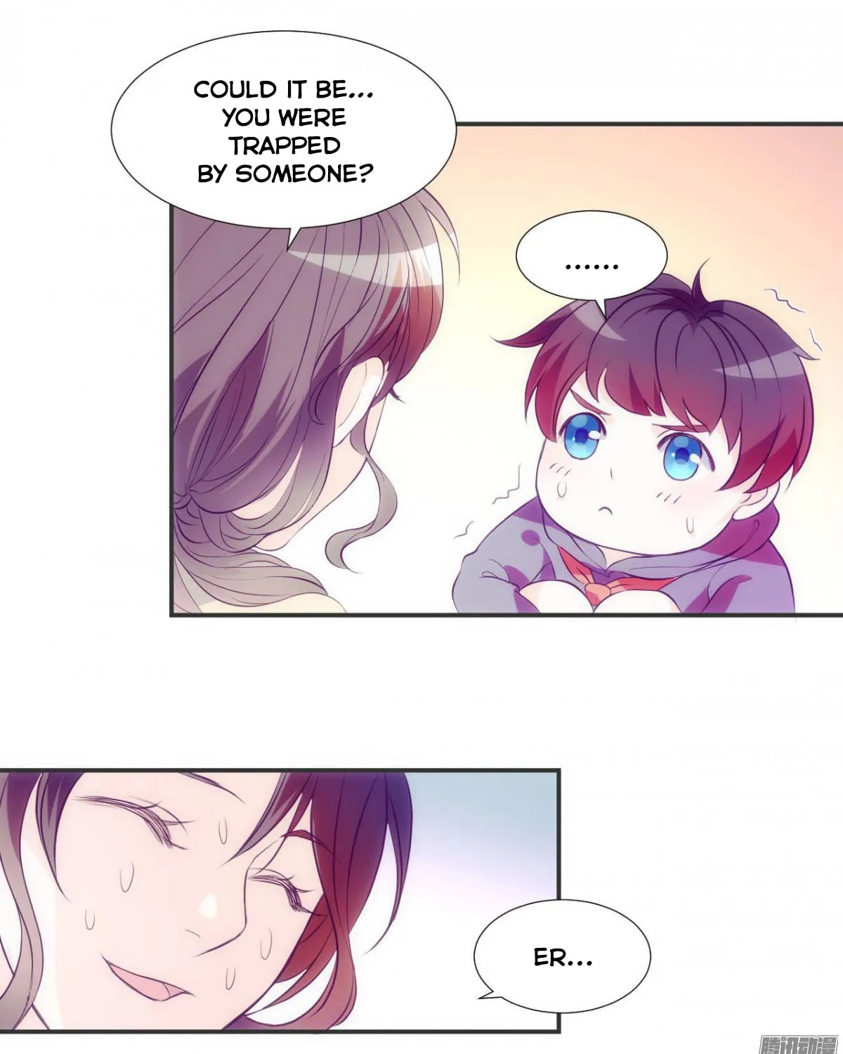 Read Full Marks Hidden Marriage (Colored) chapter 2 image 40 on Lezhin