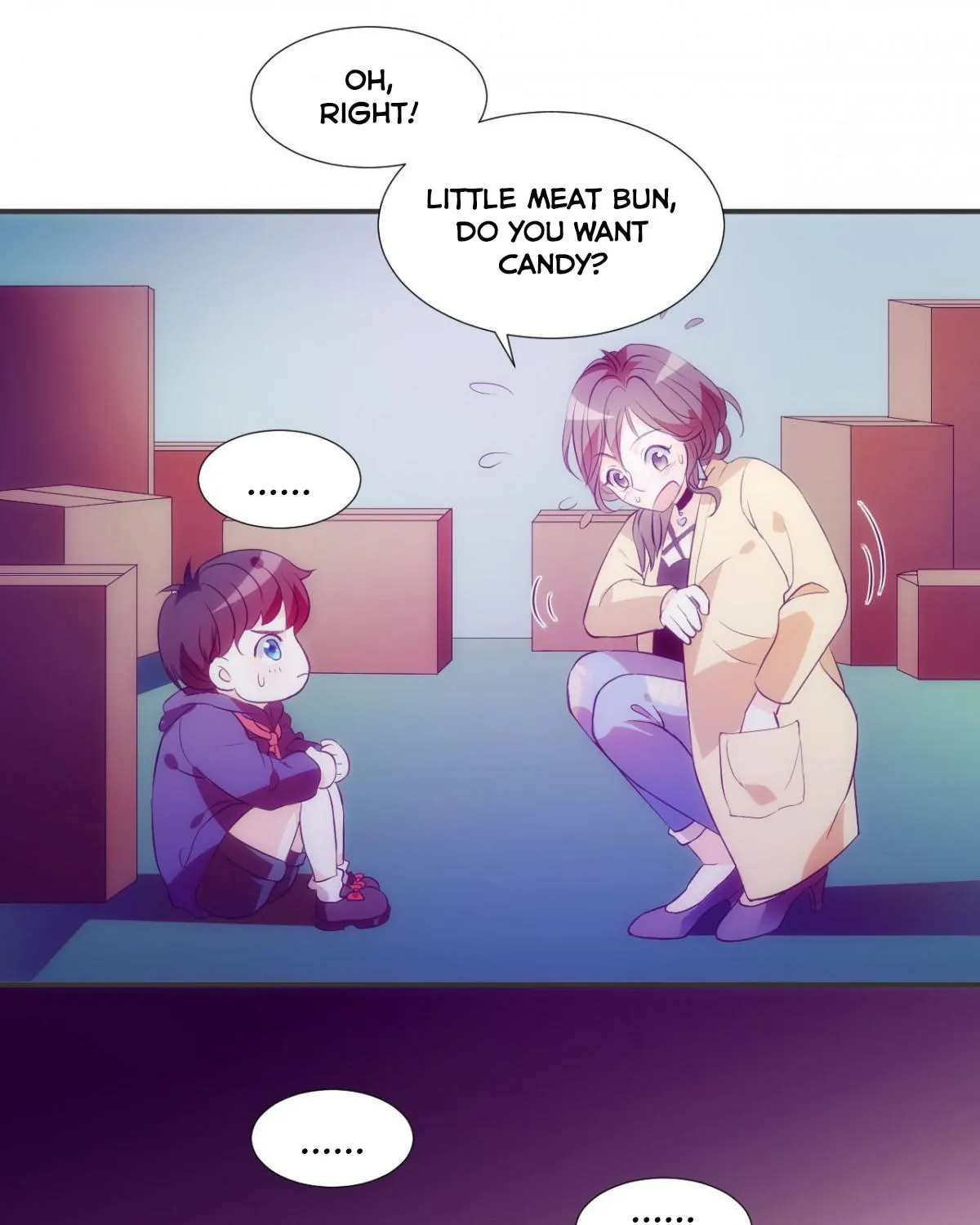 Read Full Marks Hidden Marriage (Colored) chapter 2 image 42 on Lezhin