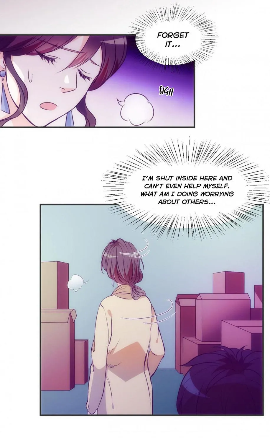Read Full Marks Hidden Marriage (Colored) chapter 2 image 44 on Lezhin