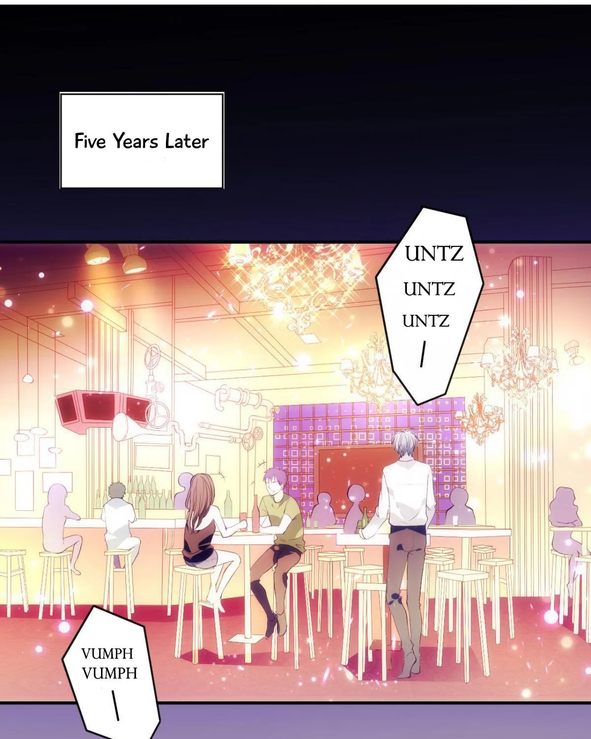Read Full Marks Hidden Marriage (Colored) chapter 2 image 5 on Lezhin