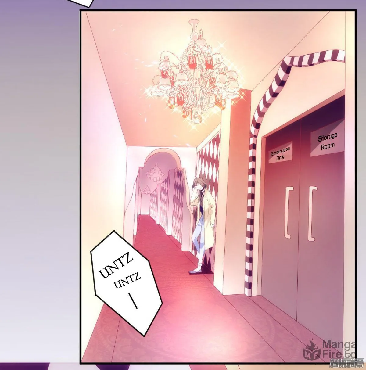 Read Full Marks Hidden Marriage (Colored) chapter 2 image 6 on Lezhin
