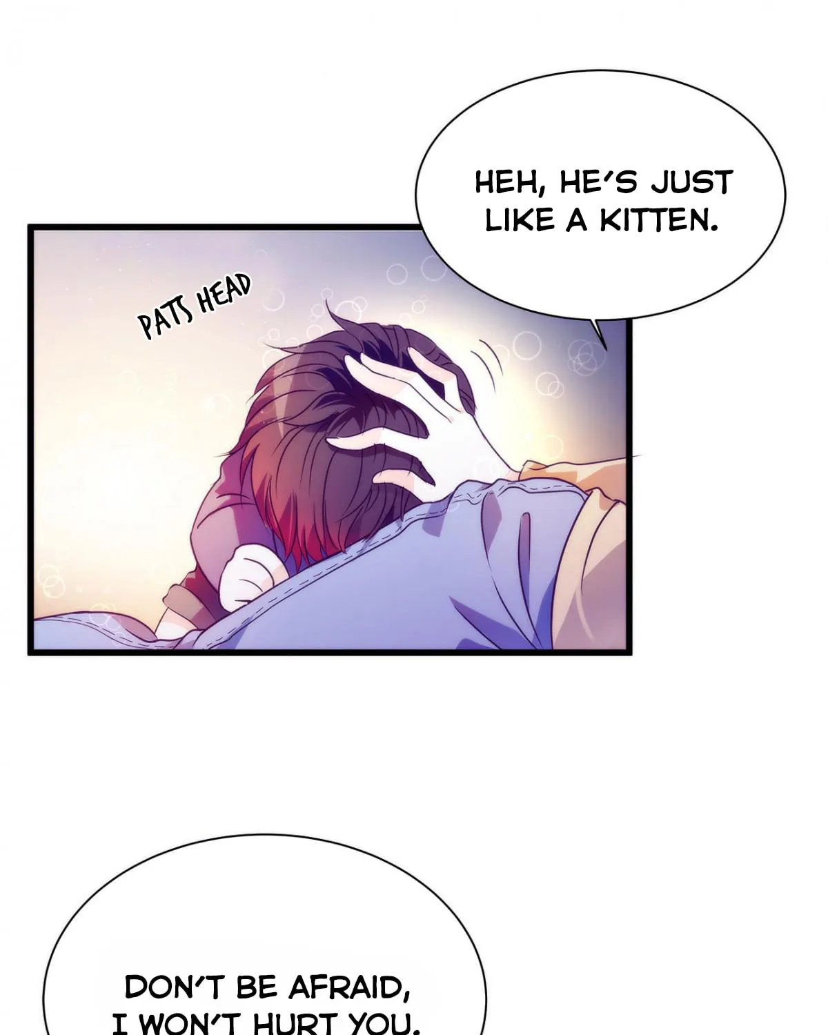 Read Full Marks Hidden Marriage (Colored) chapter 3 image 11 on Lezhin