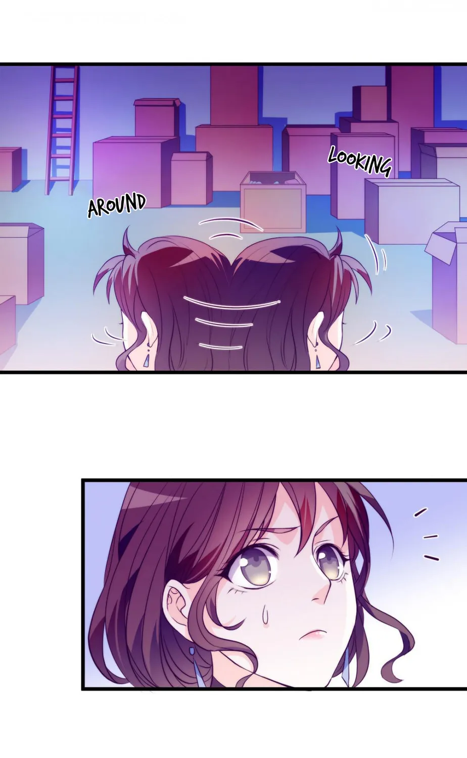 Read Full Marks Hidden Marriage (Colored) chapter 3 image 17 on Lezhin