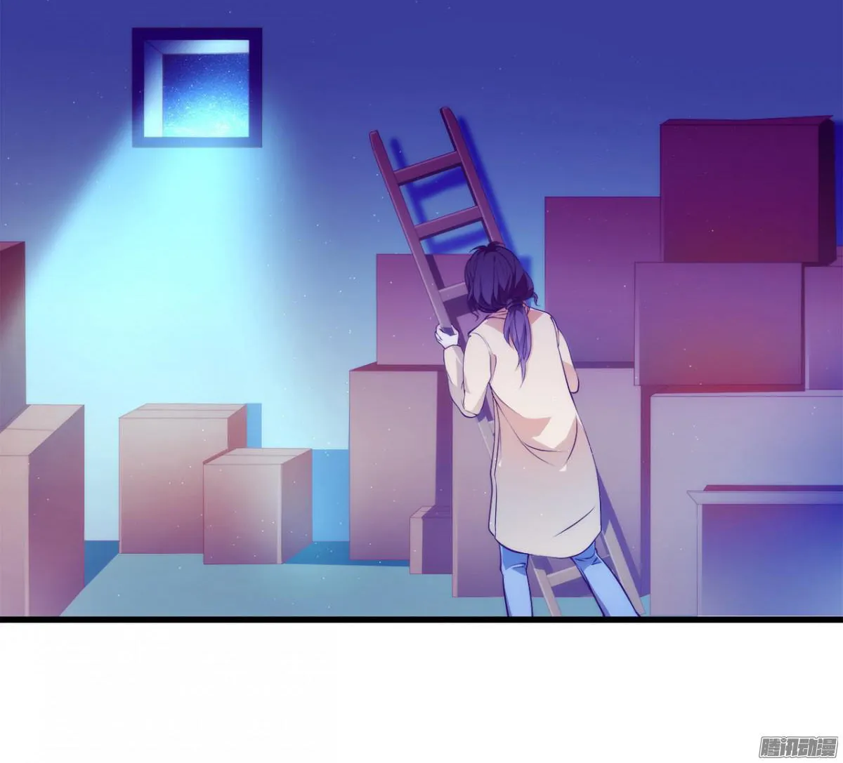 Read Full Marks Hidden Marriage (Colored) chapter 3 image 22 on Lezhin