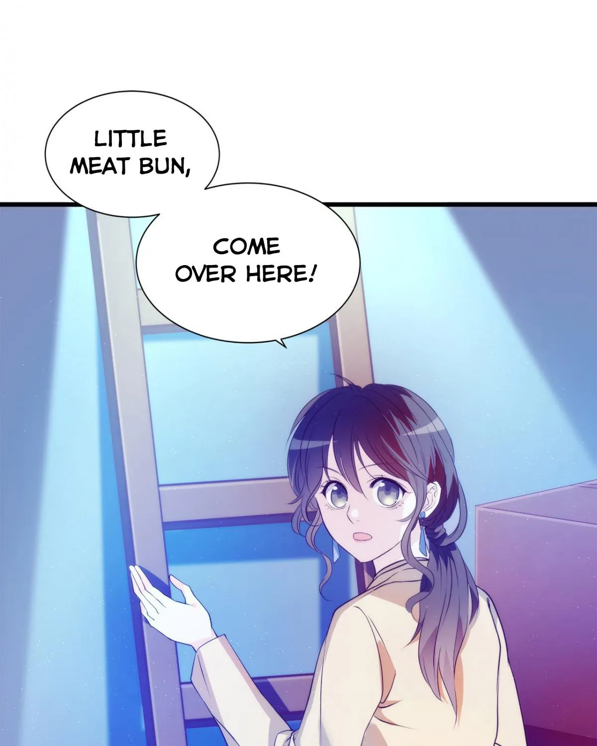 Read Full Marks Hidden Marriage (Colored) chapter 3 image 24 on Lezhin