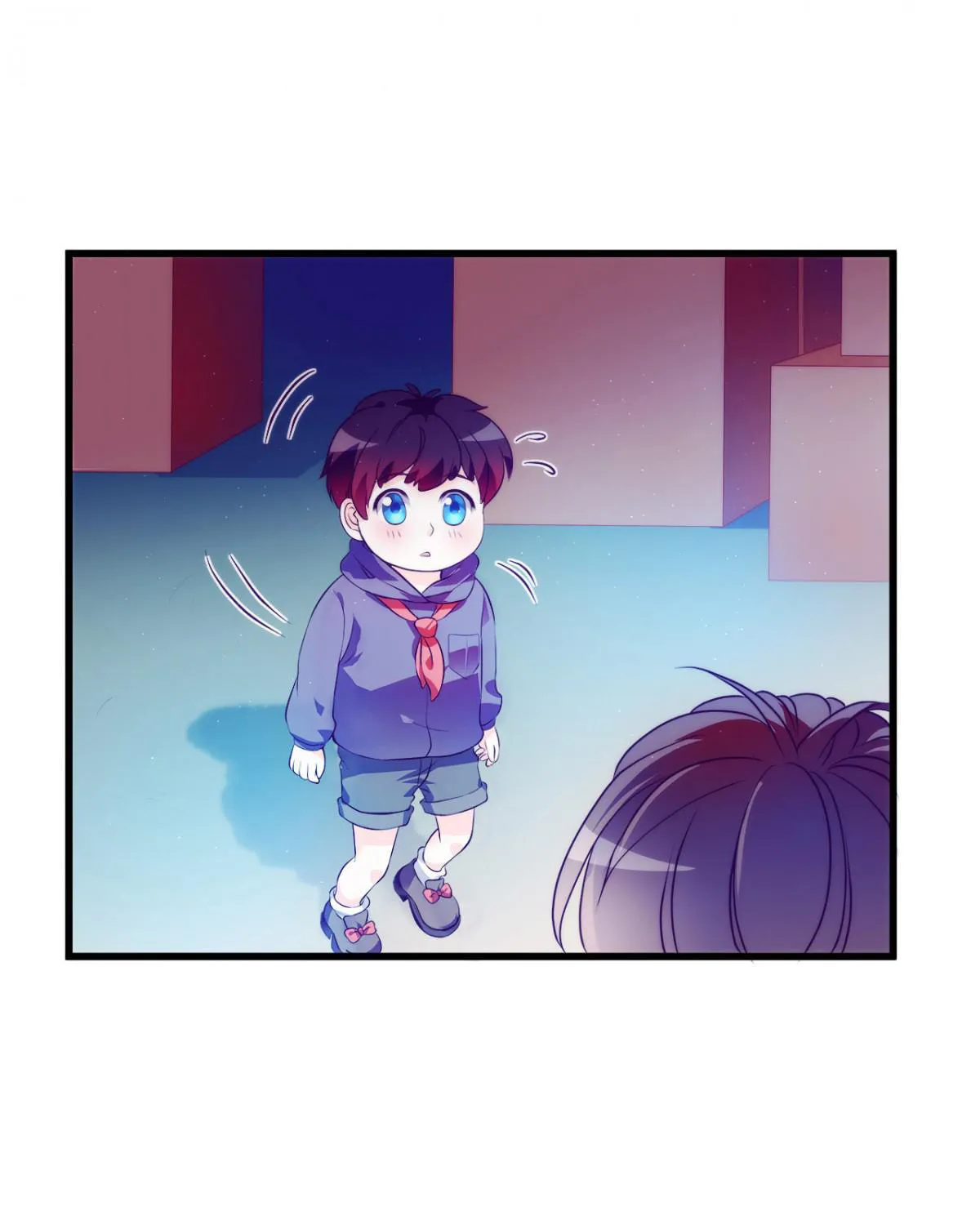Read Full Marks Hidden Marriage (Colored) chapter 3 image 26 on Lezhin