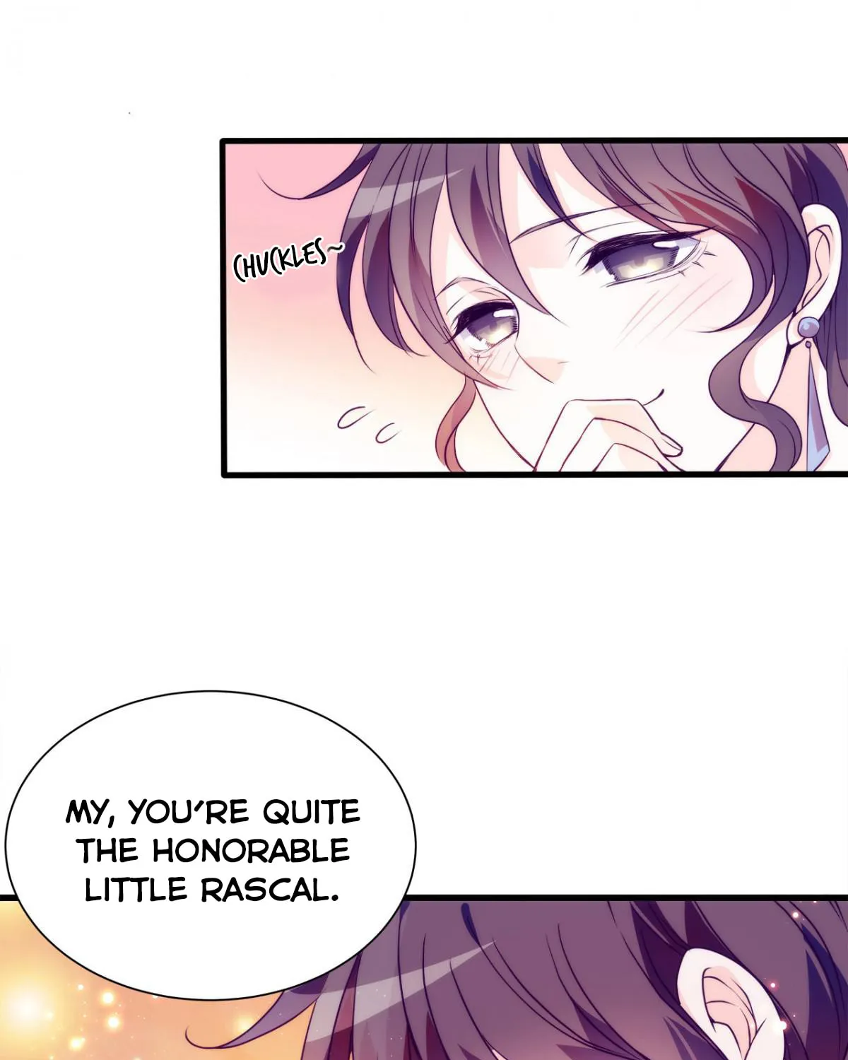 Read Full Marks Hidden Marriage (Colored) chapter 3 image 28 on Lezhin