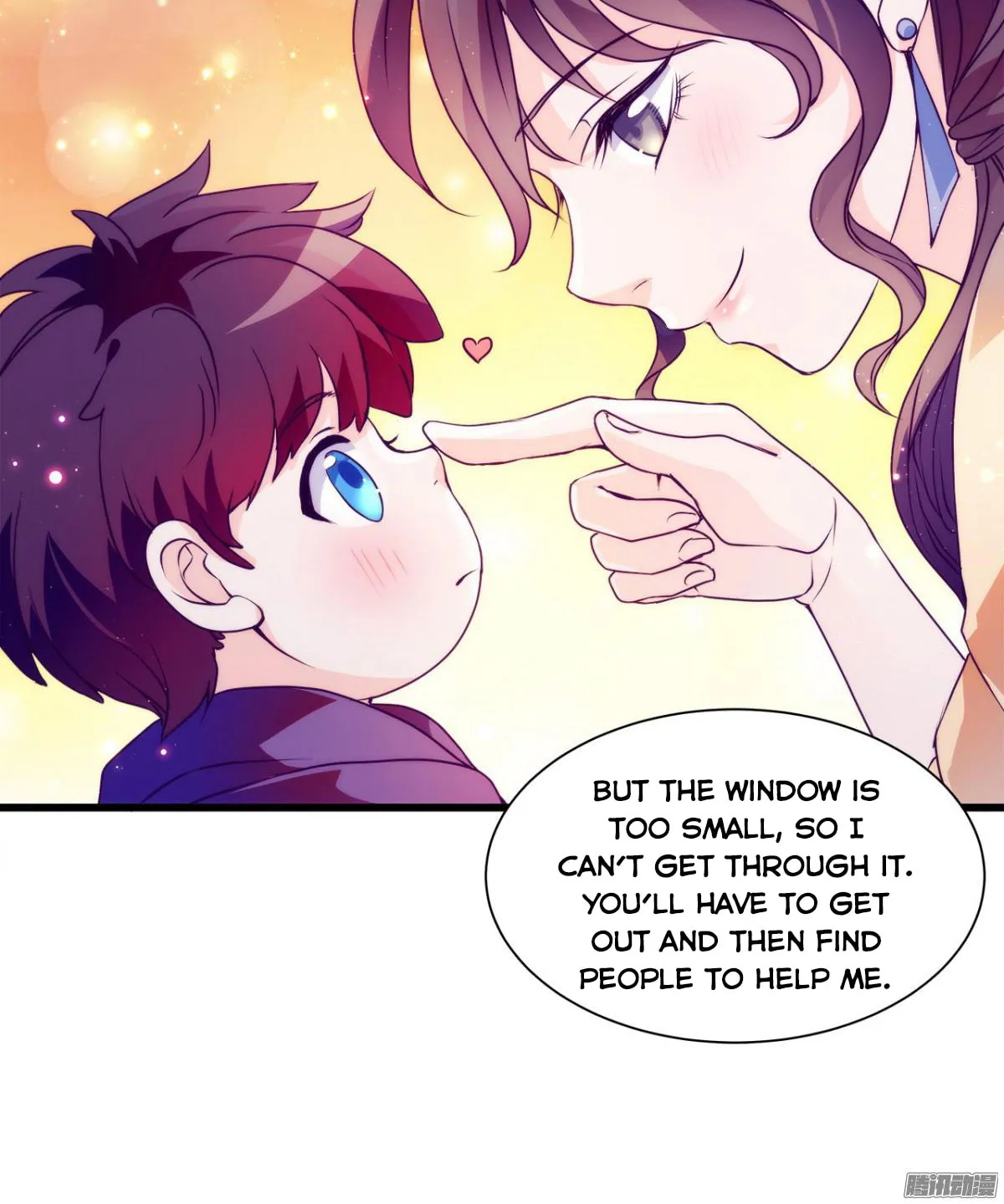 Read Full Marks Hidden Marriage (Colored) chapter 3 image 29 on Lezhin