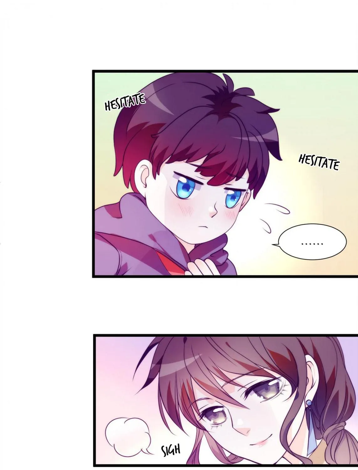 Read Full Marks Hidden Marriage (Colored) chapter 3 image 30 on Lezhin