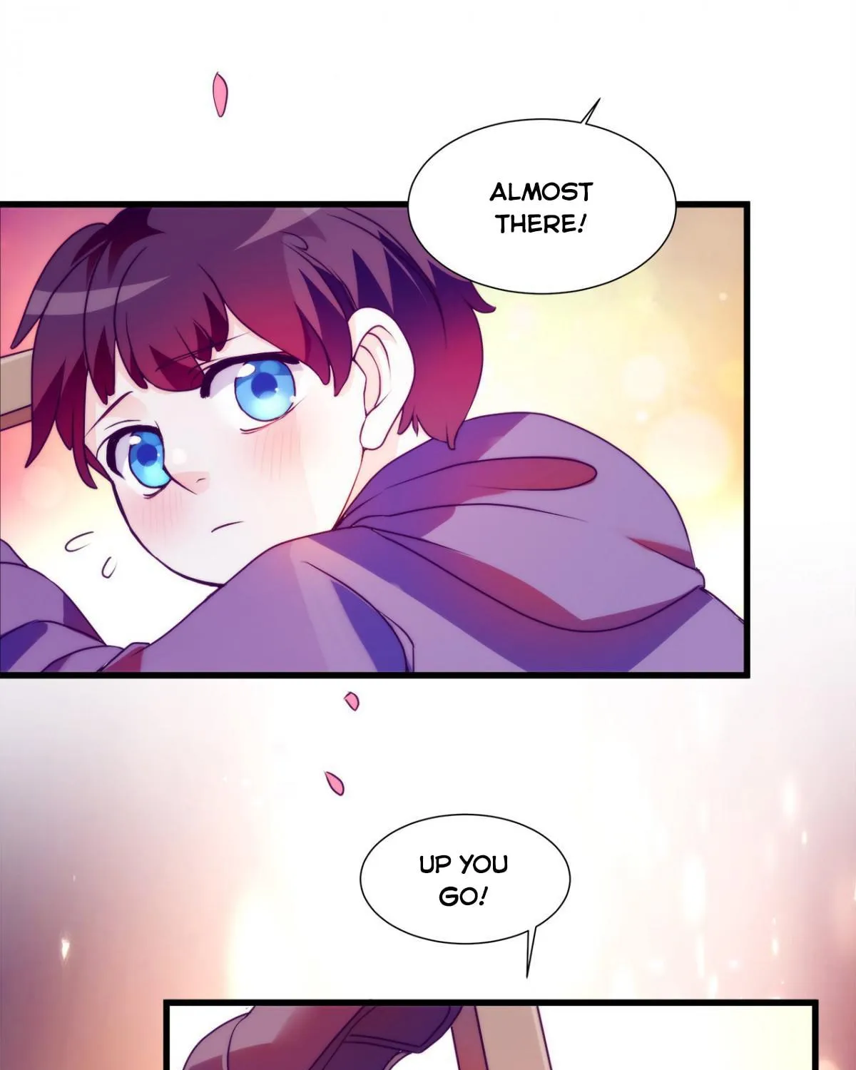 Read Full Marks Hidden Marriage (Colored) chapter 3 image 35 on Lezhin