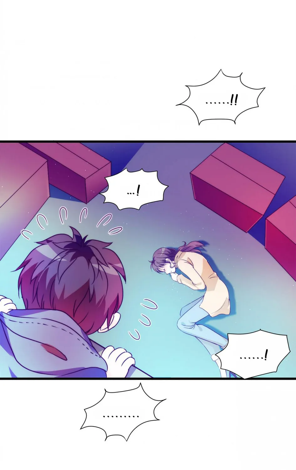 Read Full Marks Hidden Marriage (Colored) chapter 3 image 39 on Lezhin