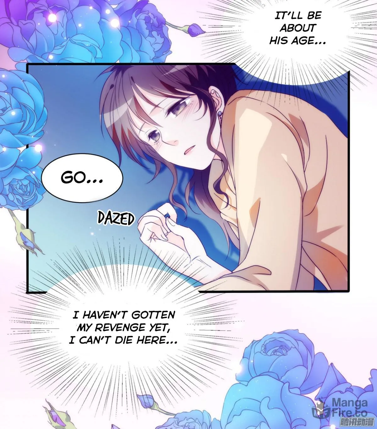 Read Full Marks Hidden Marriage (Colored) chapter 3 image 42 on Lezhin