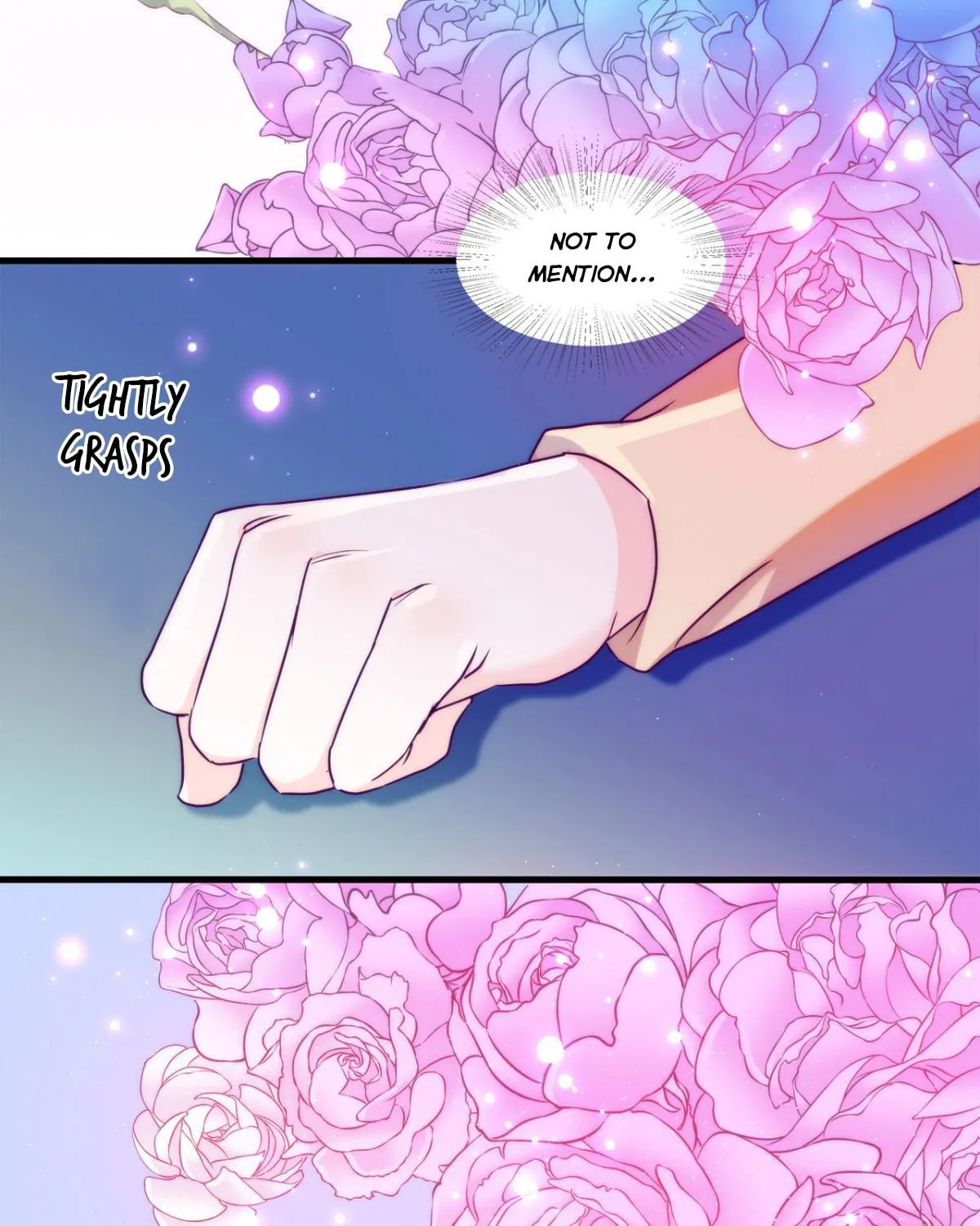 Read Full Marks Hidden Marriage (Colored) chapter 3 image 43 on Lezhin