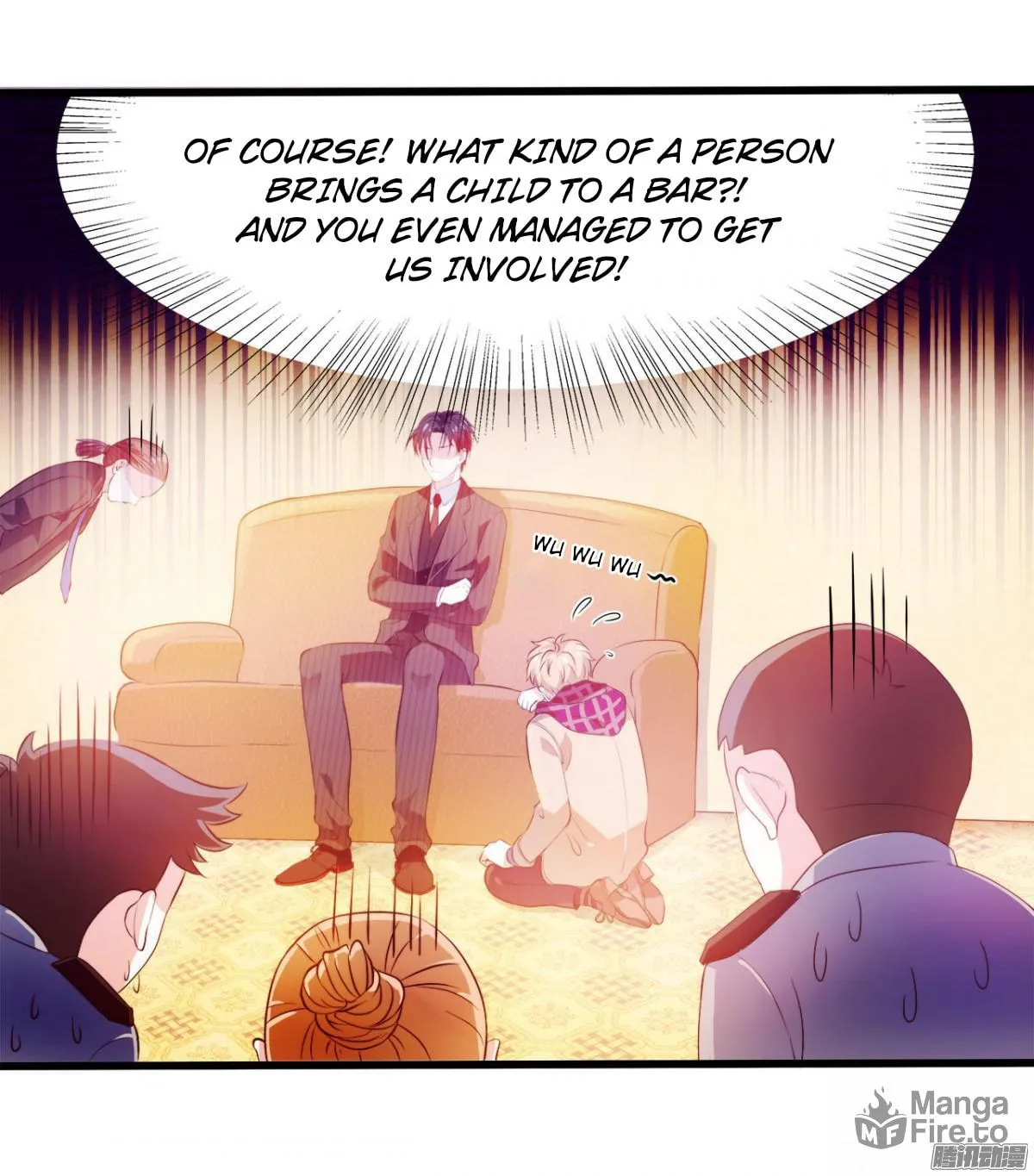 Read Full Marks Hidden Marriage (Colored) chapter 4 image 11 on Lezhin