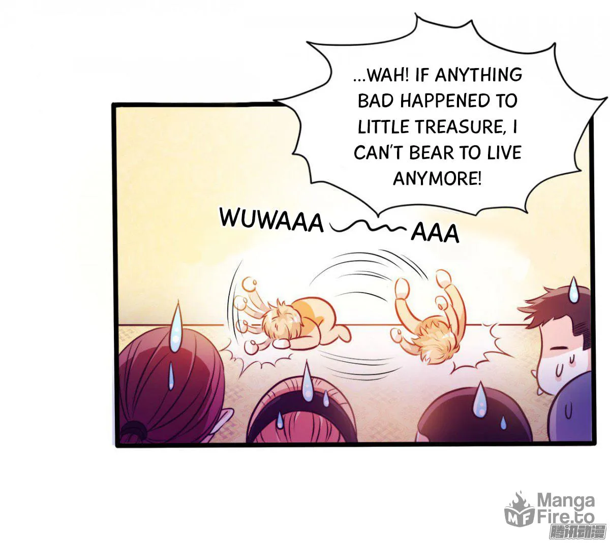 Read Full Marks Hidden Marriage (Colored) chapter 4 image 16 on Lezhin