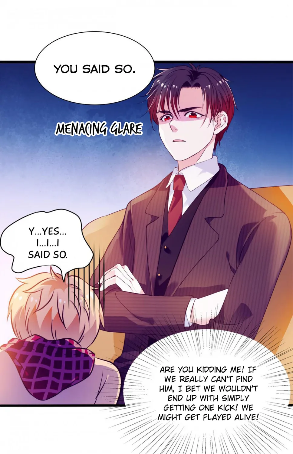Read Full Marks Hidden Marriage (Colored) chapter 4 image 17 on Lezhin