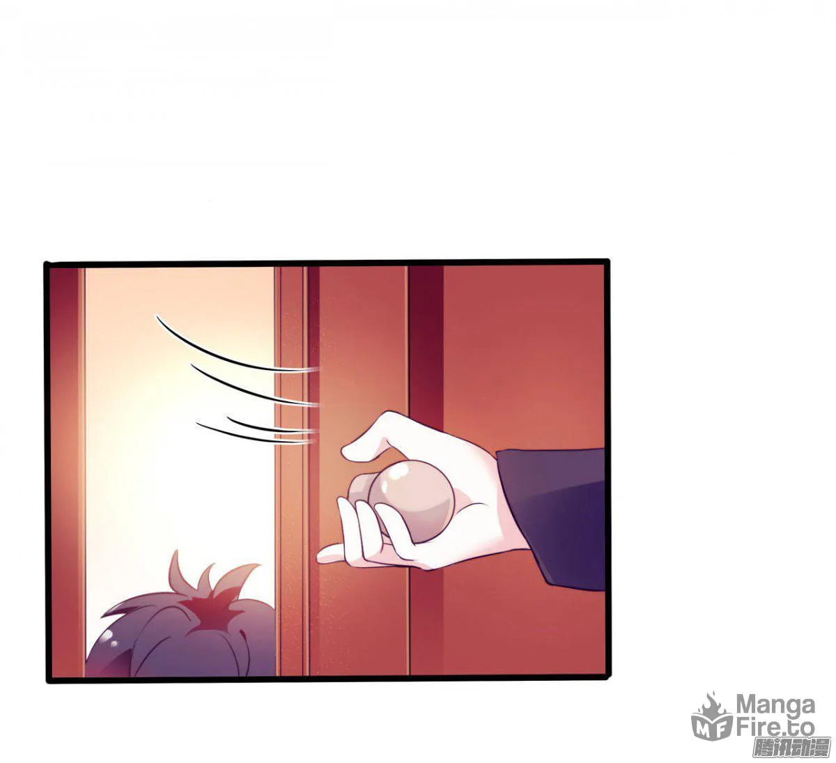 Read Full Marks Hidden Marriage (Colored) chapter 4 image 21 on Lezhin