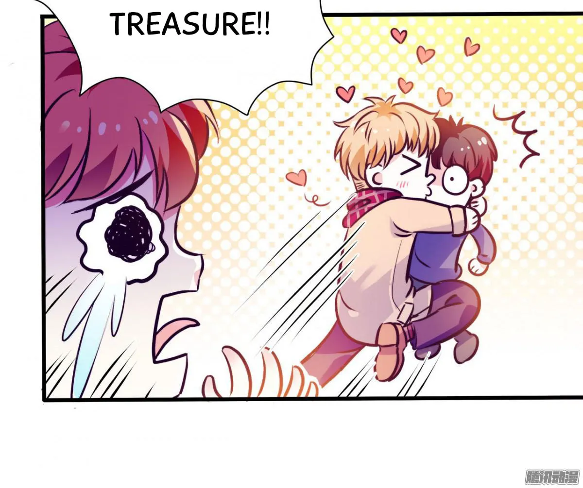 Read Full Marks Hidden Marriage (Colored) chapter 4 image 25 on Lezhin