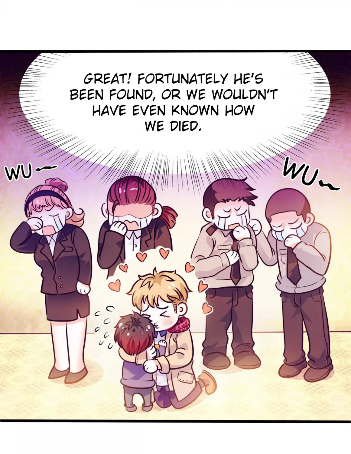 Read Full Marks Hidden Marriage (Colored) chapter 4 image 27 on Lezhin
