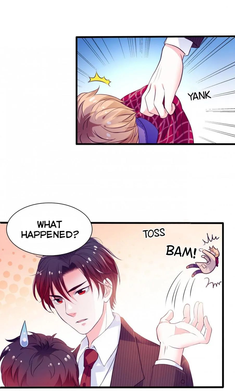 Read Full Marks Hidden Marriage (Colored) chapter 4 image 29 on Lezhin