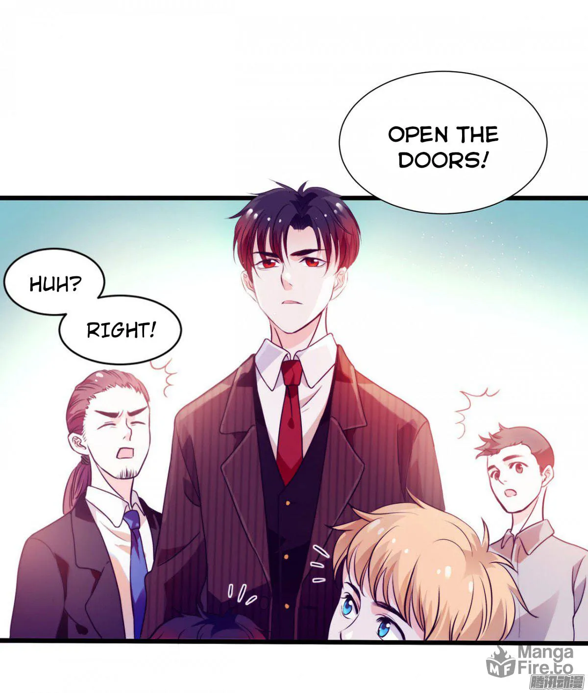 Read Full Marks Hidden Marriage (Colored) chapter 4 image 41 on Lezhin