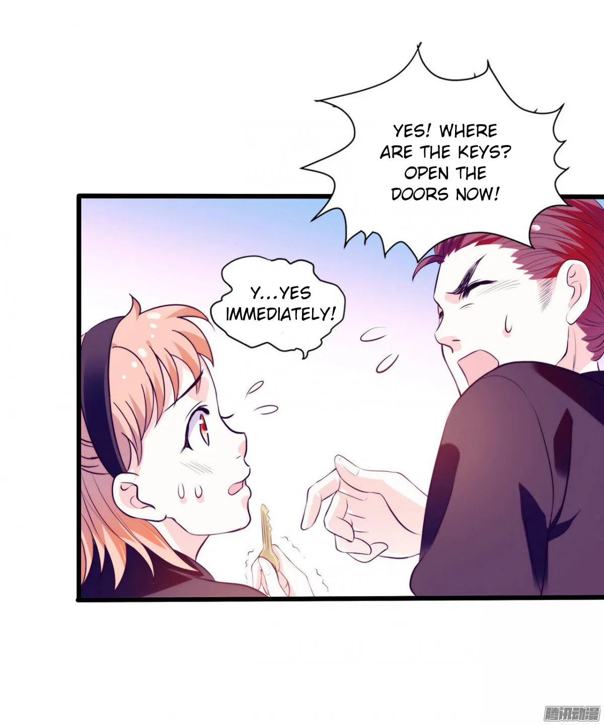 Read Full Marks Hidden Marriage (Colored) chapter 4 image 43 on Lezhin