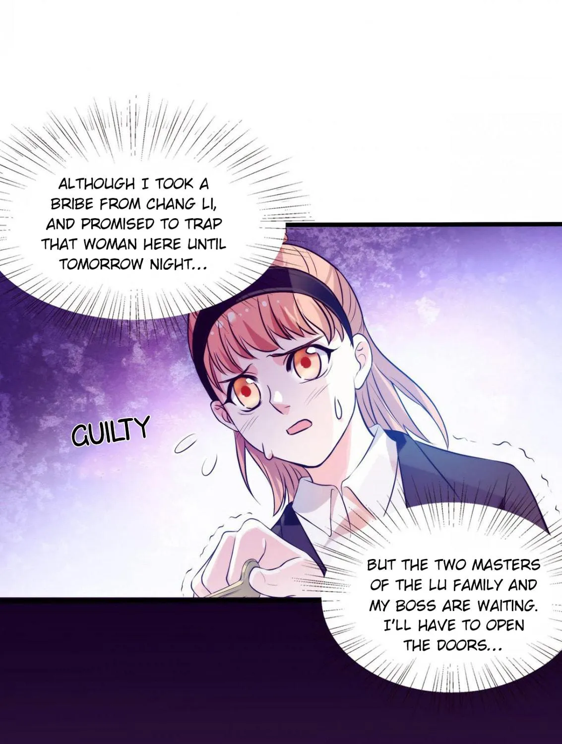 Read Full Marks Hidden Marriage (Colored) chapter 4 image 44 on Lezhin